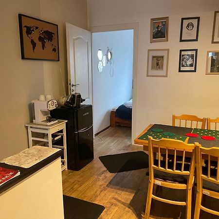 Apartament Paderewski Poznań Esterno foto