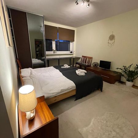Apartament Paderewski Poznań Esterno foto