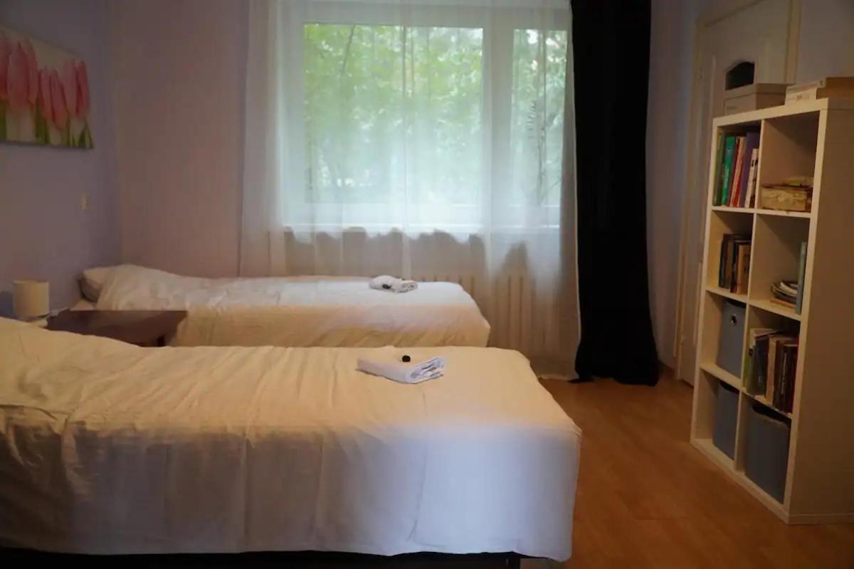 Apartament Paderewski Poznań Esterno foto