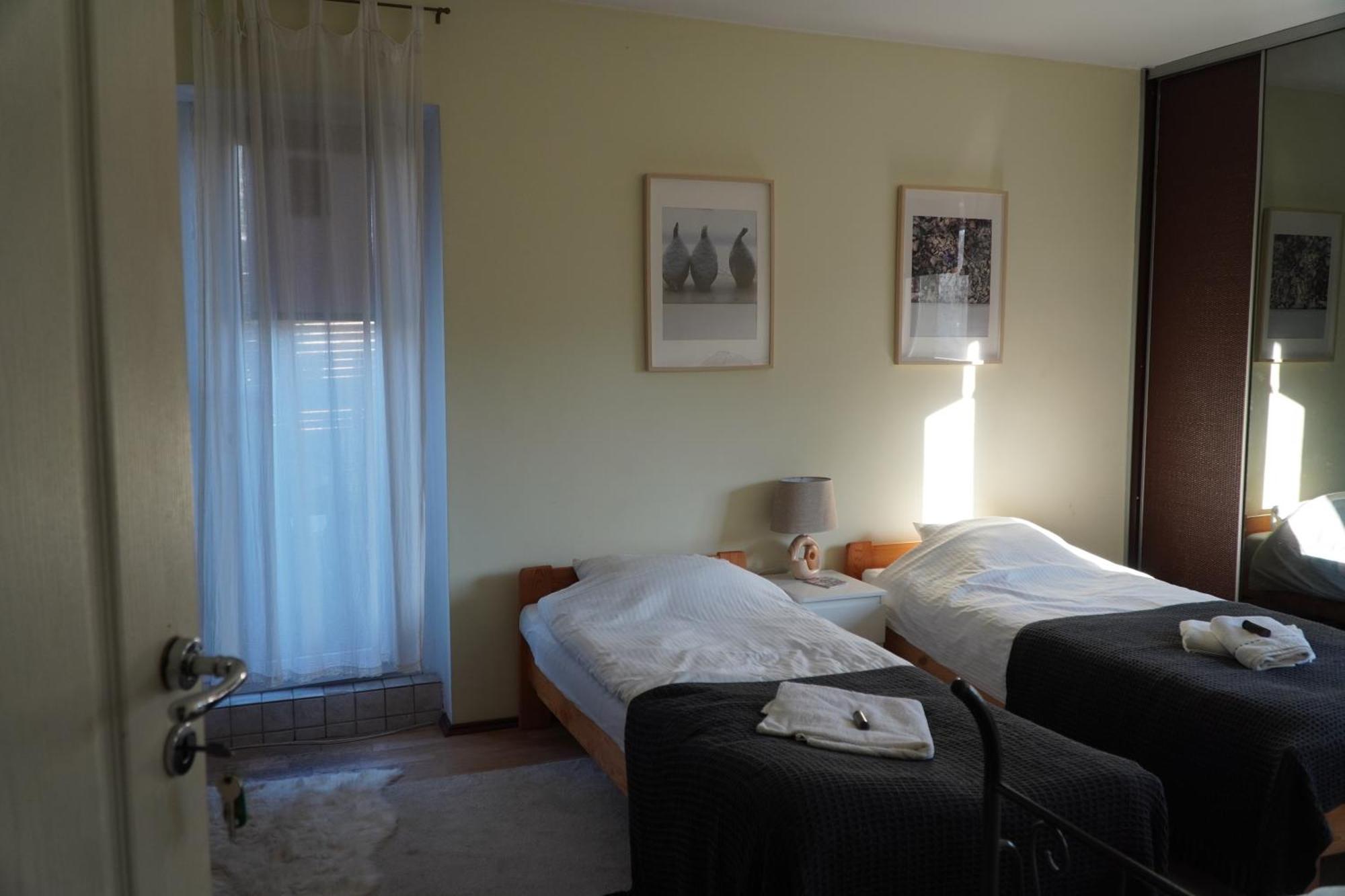 Apartament Paderewski Poznań Esterno foto