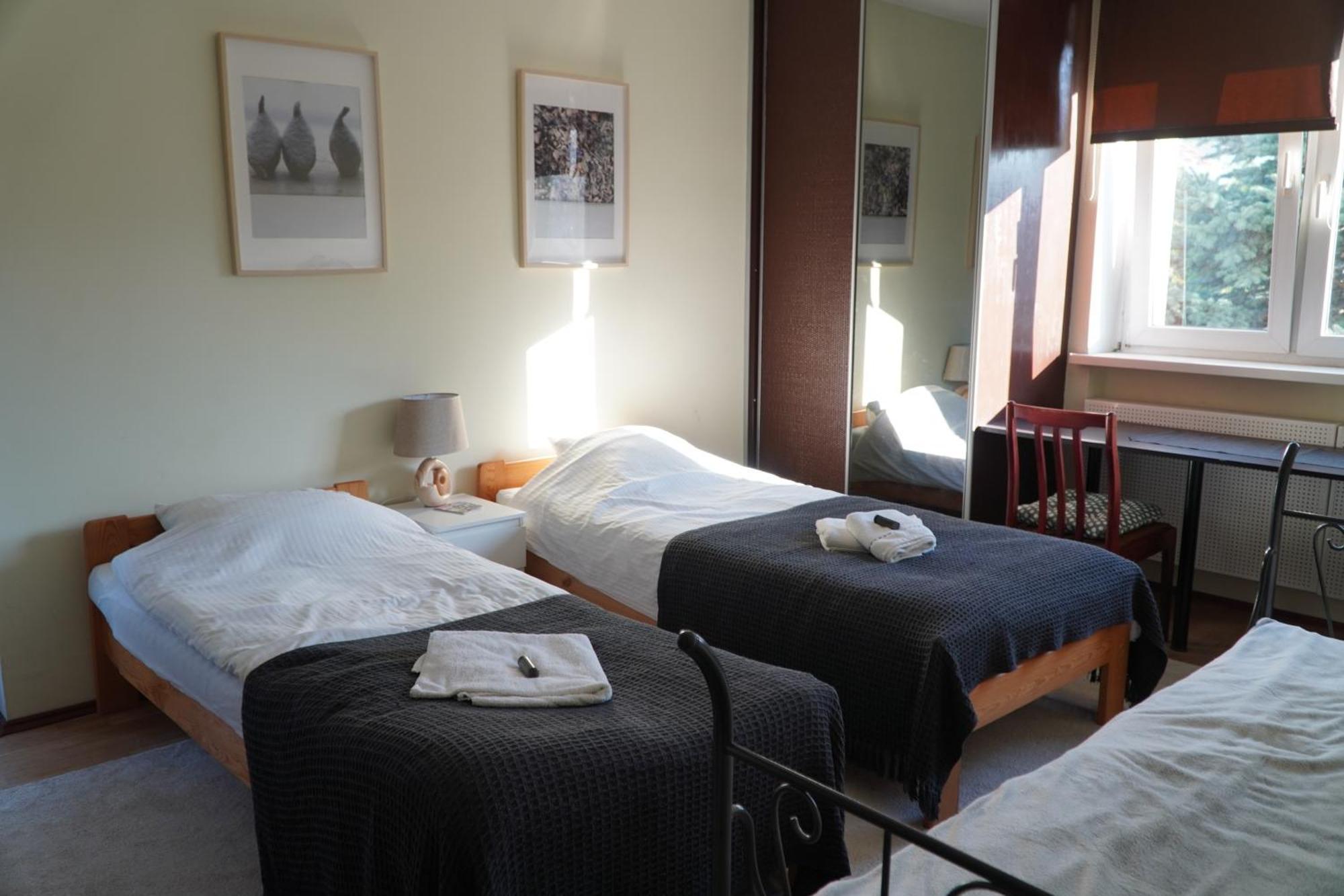 Apartament Paderewski Poznań Esterno foto