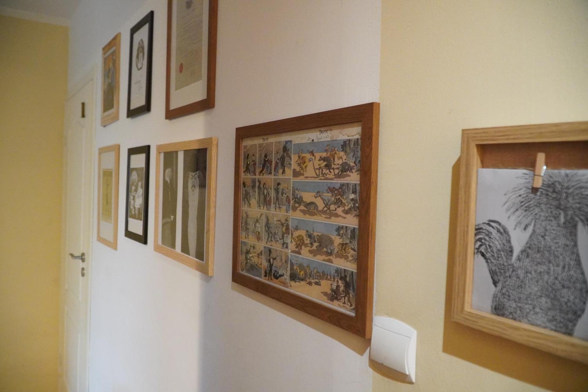 Apartament Paderewski Poznań Esterno foto