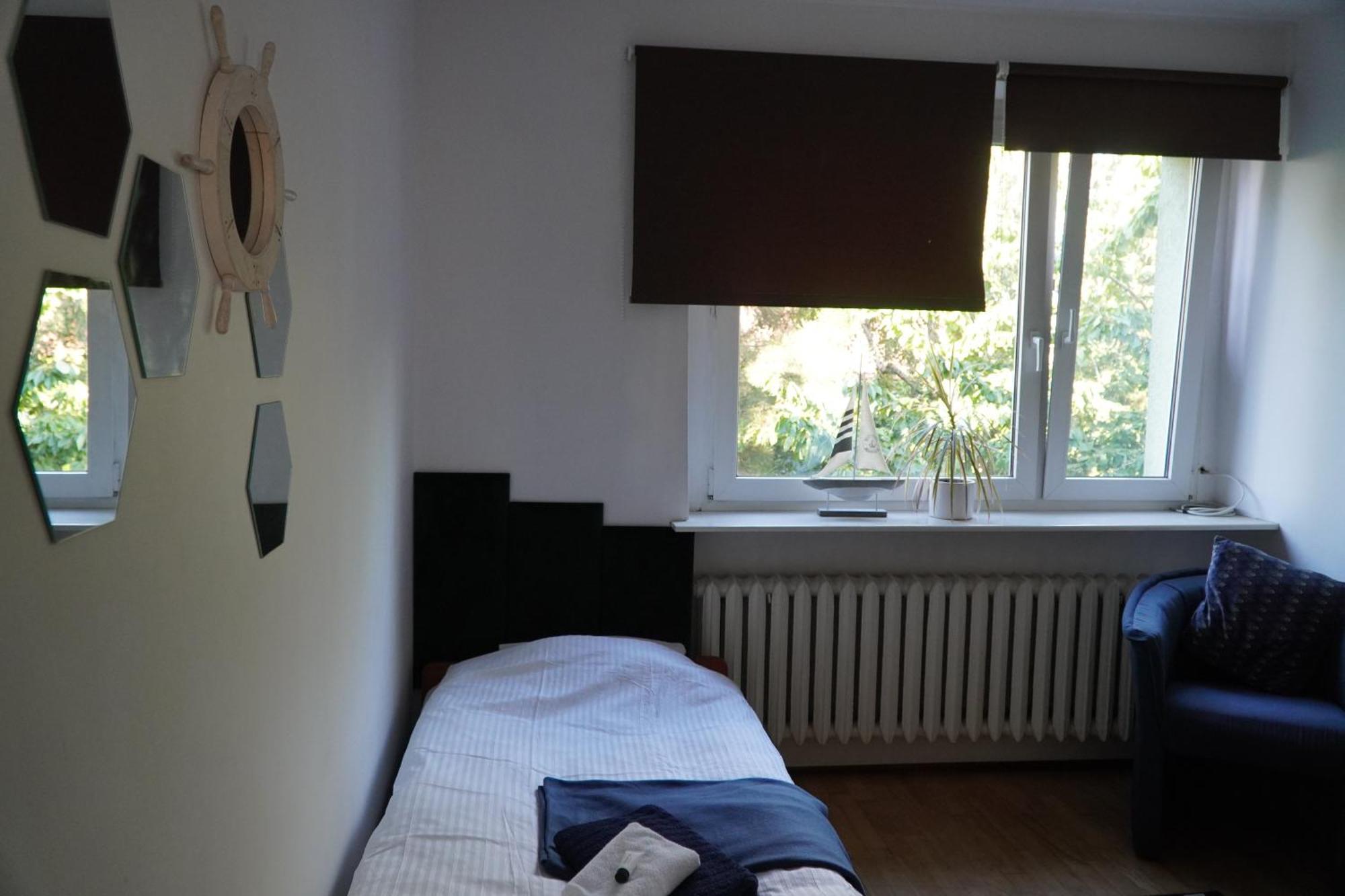 Apartament Paderewski Poznań Esterno foto