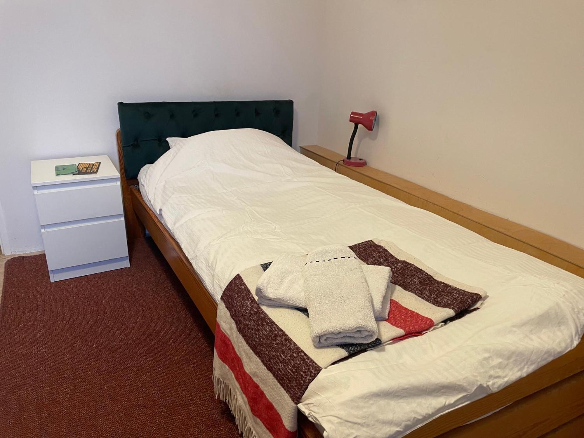 Apartament Paderewski Poznań Esterno foto