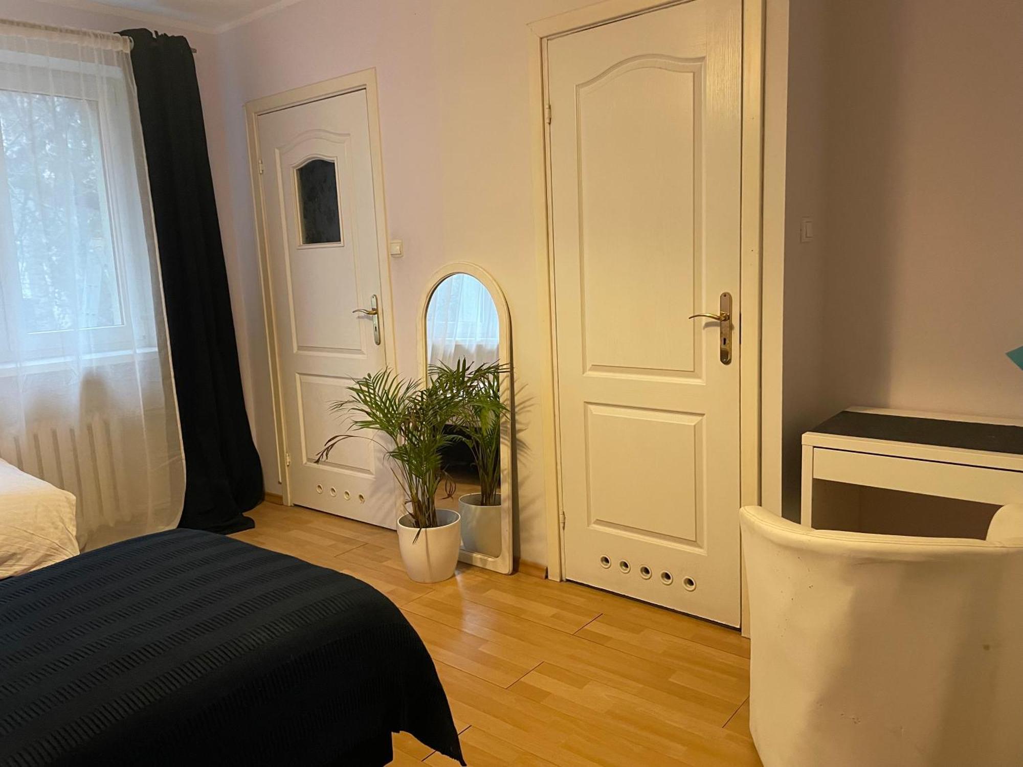 Apartament Paderewski Poznań Esterno foto