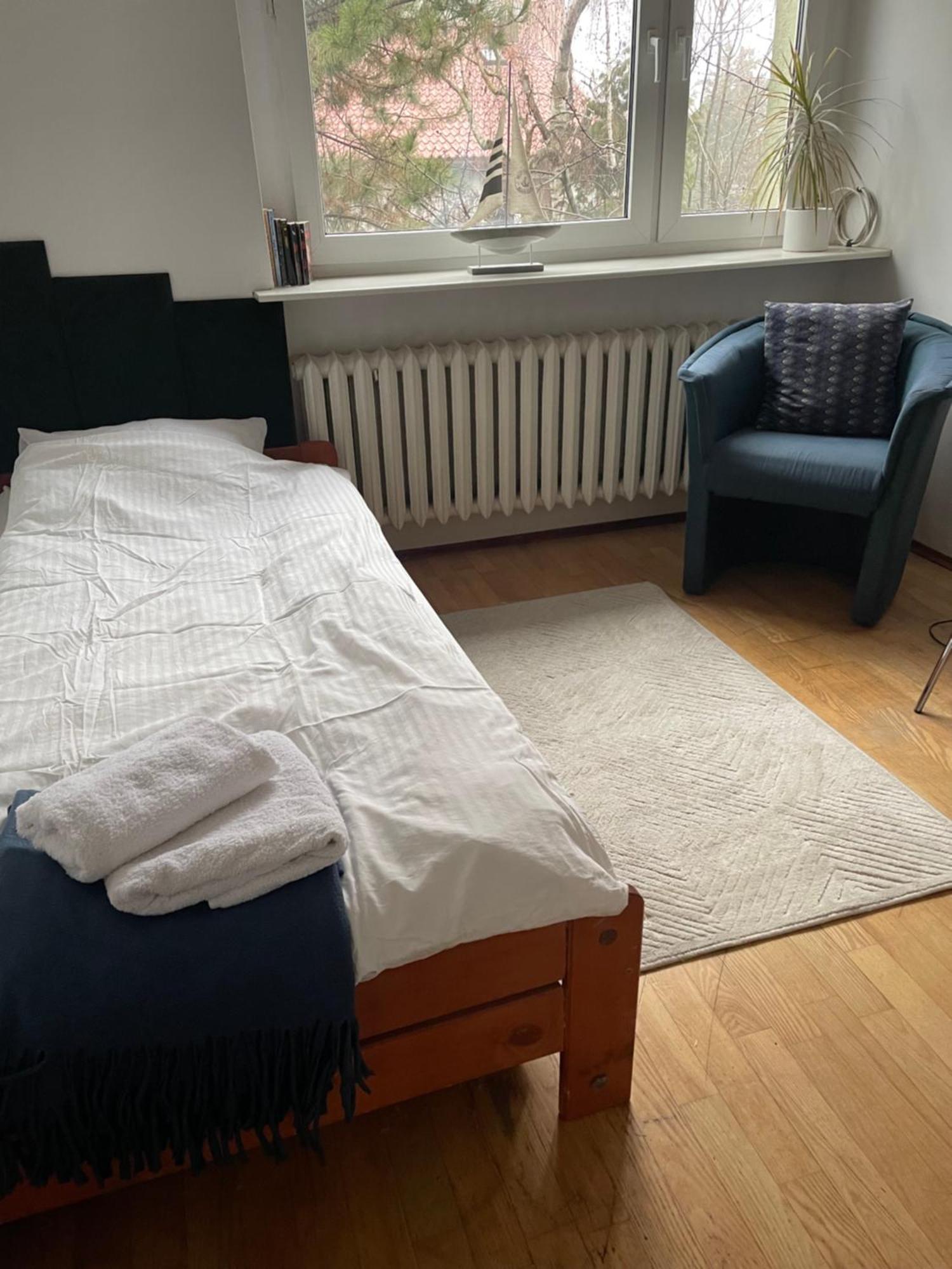 Apartament Paderewski Poznań Esterno foto