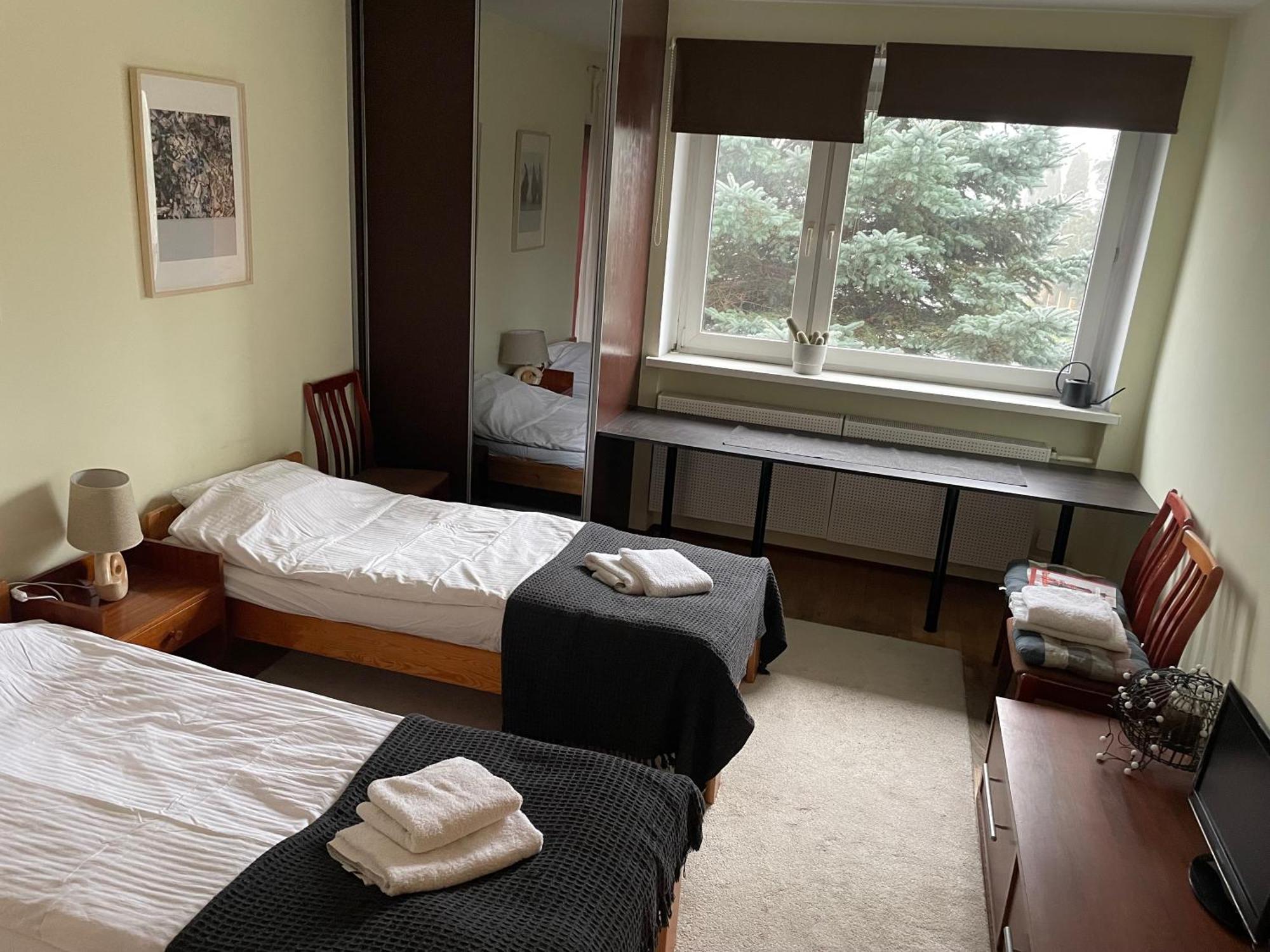 Apartament Paderewski Poznań Esterno foto