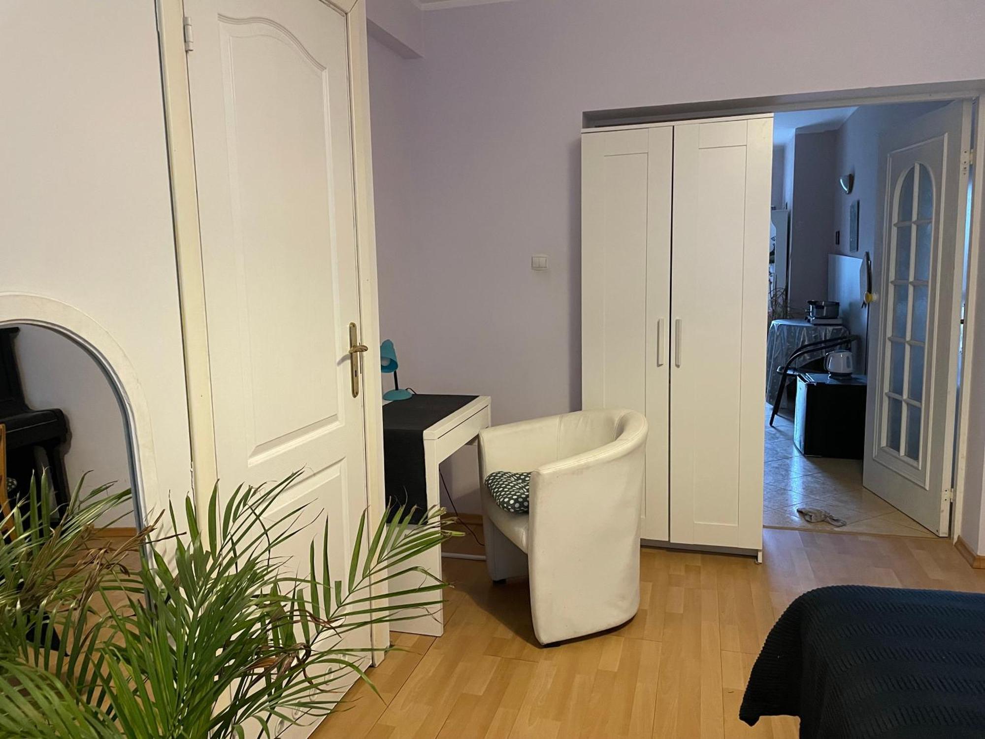 Apartament Paderewski Poznań Esterno foto