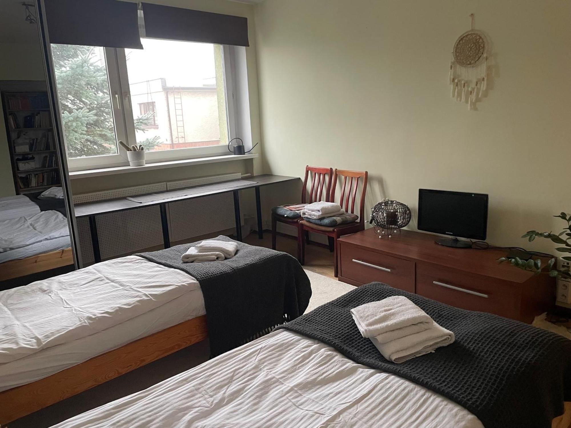 Apartament Paderewski Poznań Esterno foto