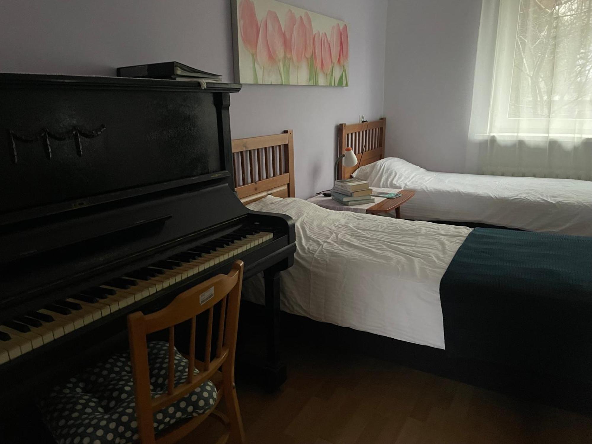 Apartament Paderewski Poznań Camera foto