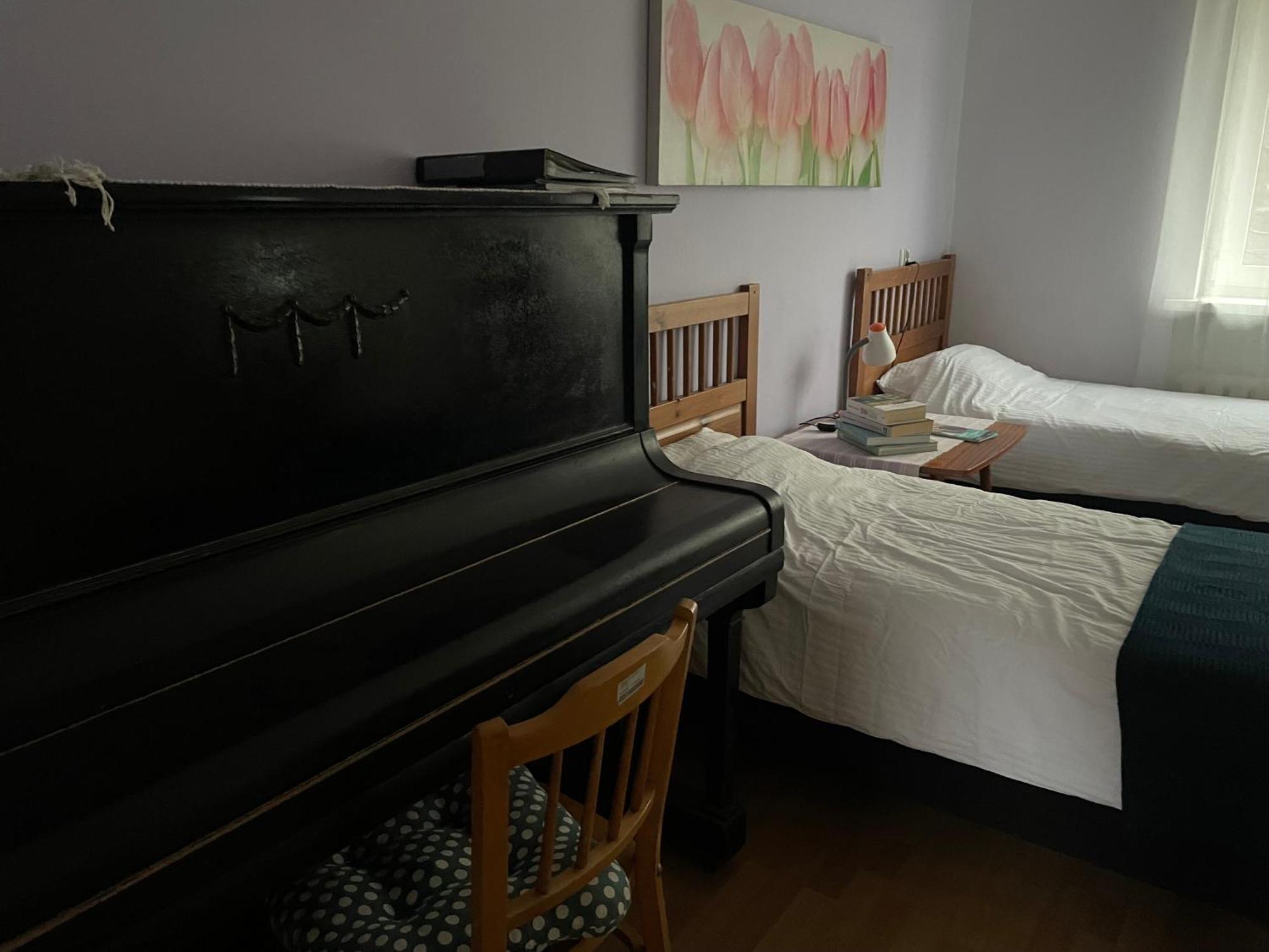 Apartament Paderewski Poznań Camera foto
