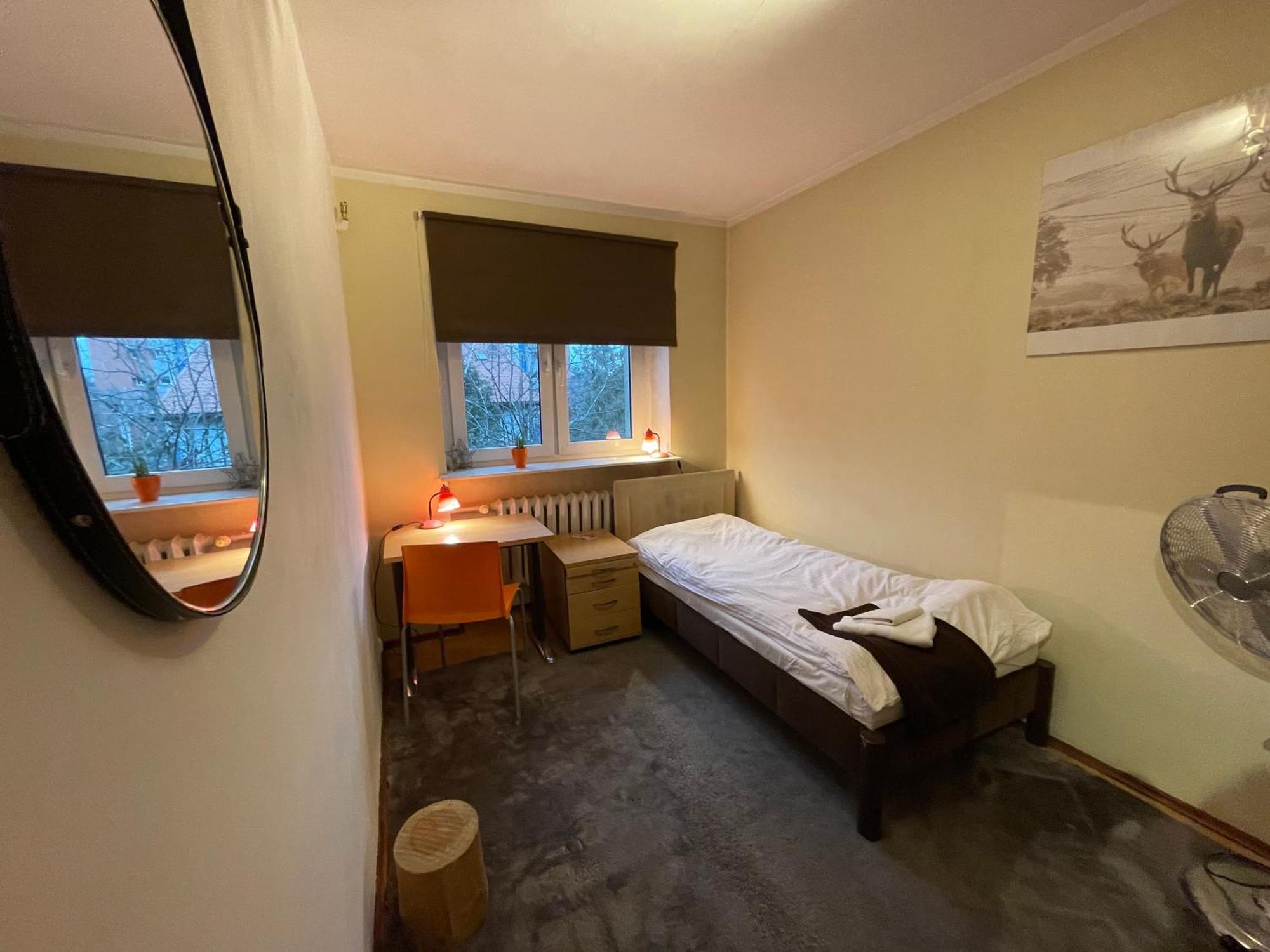 Apartament Paderewski Poznań Esterno foto