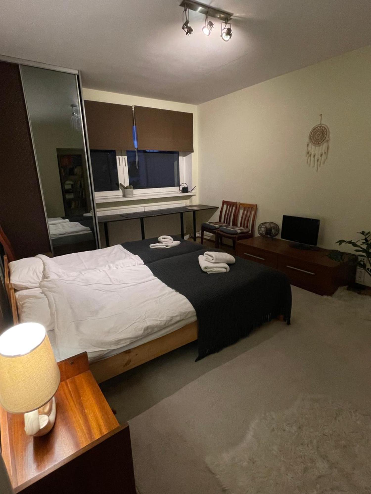 Apartament Paderewski Poznań Camera foto
