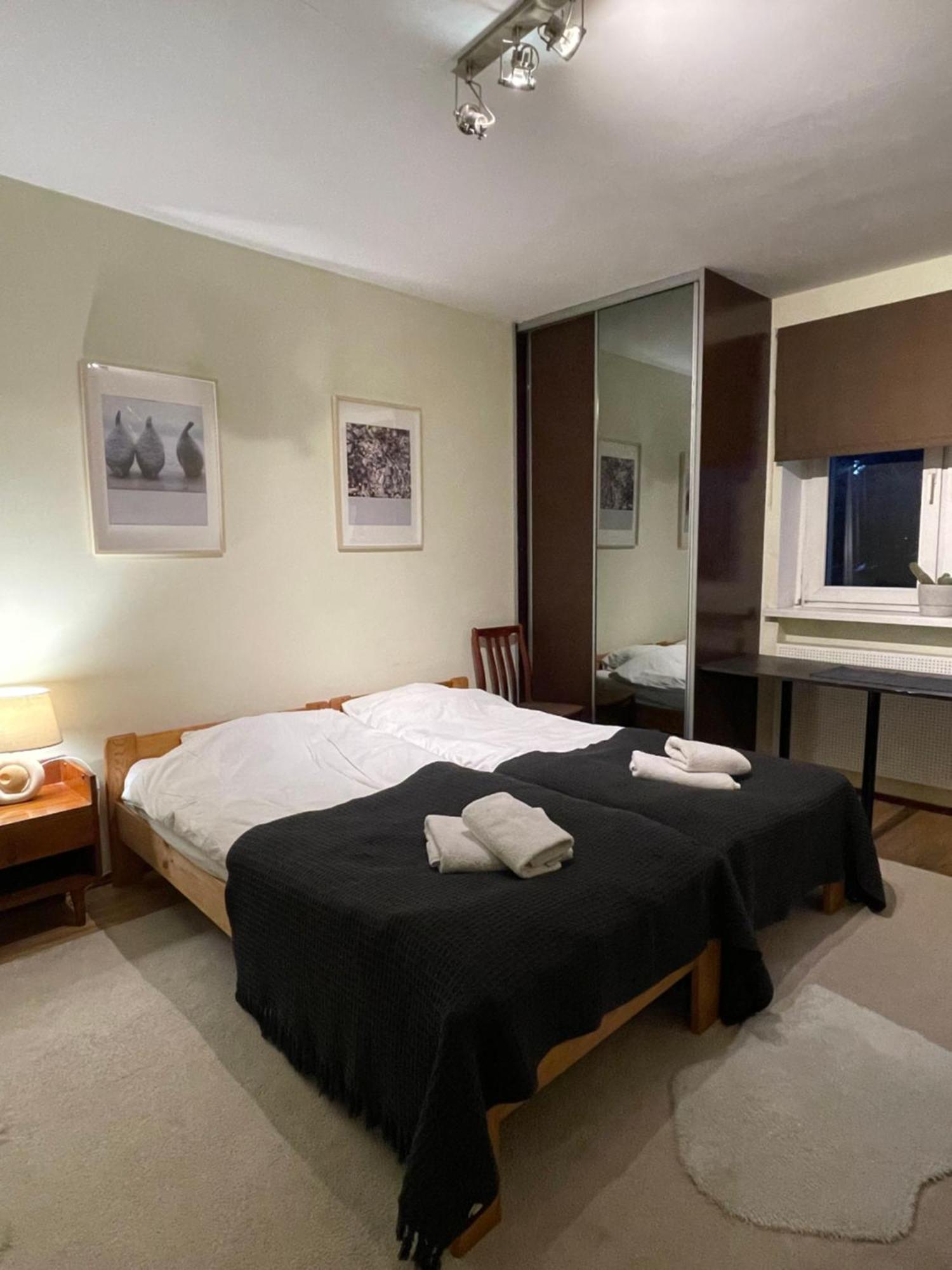 Apartament Paderewski Poznań Camera foto