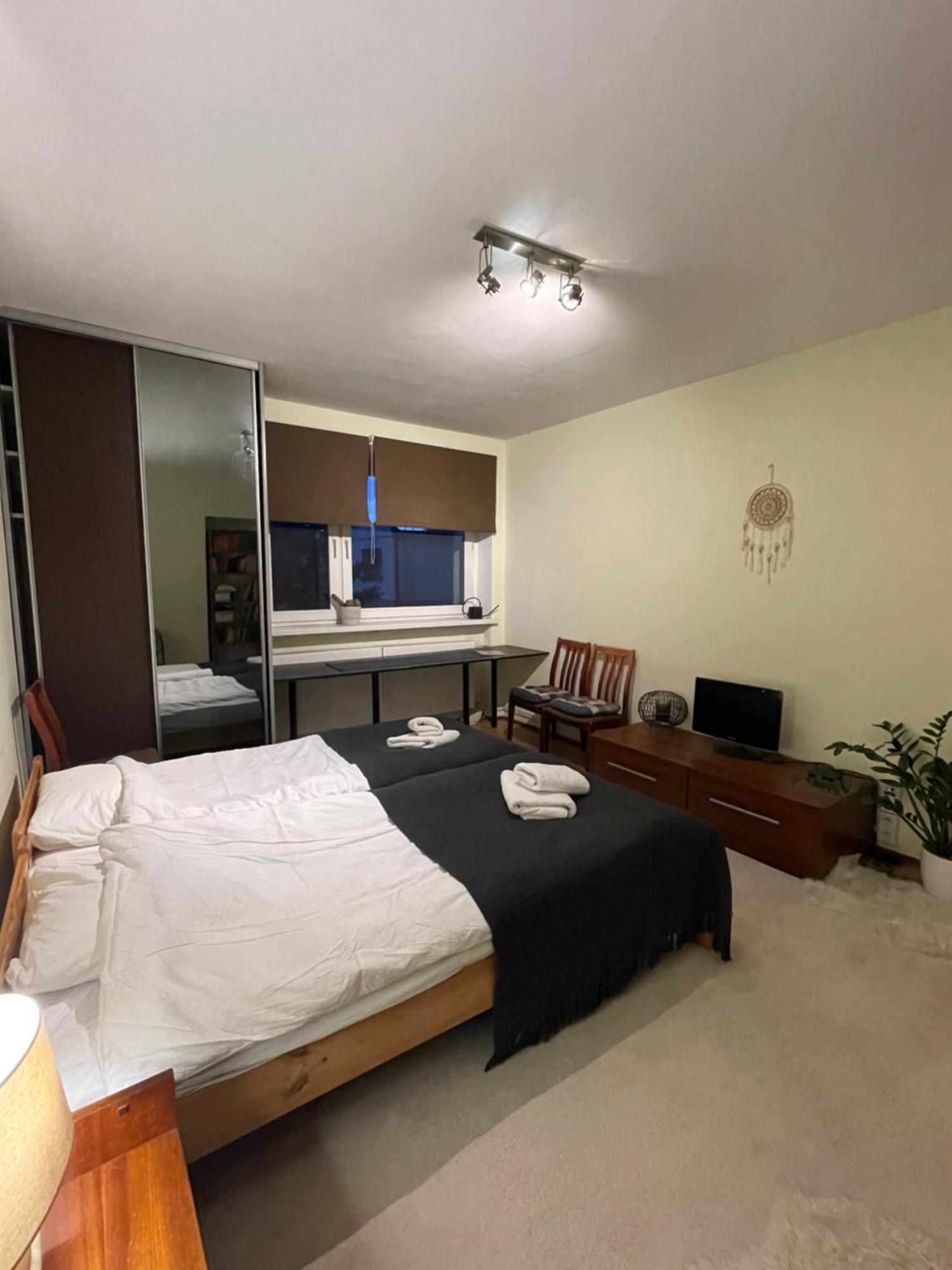 Apartament Paderewski Poznań Camera foto