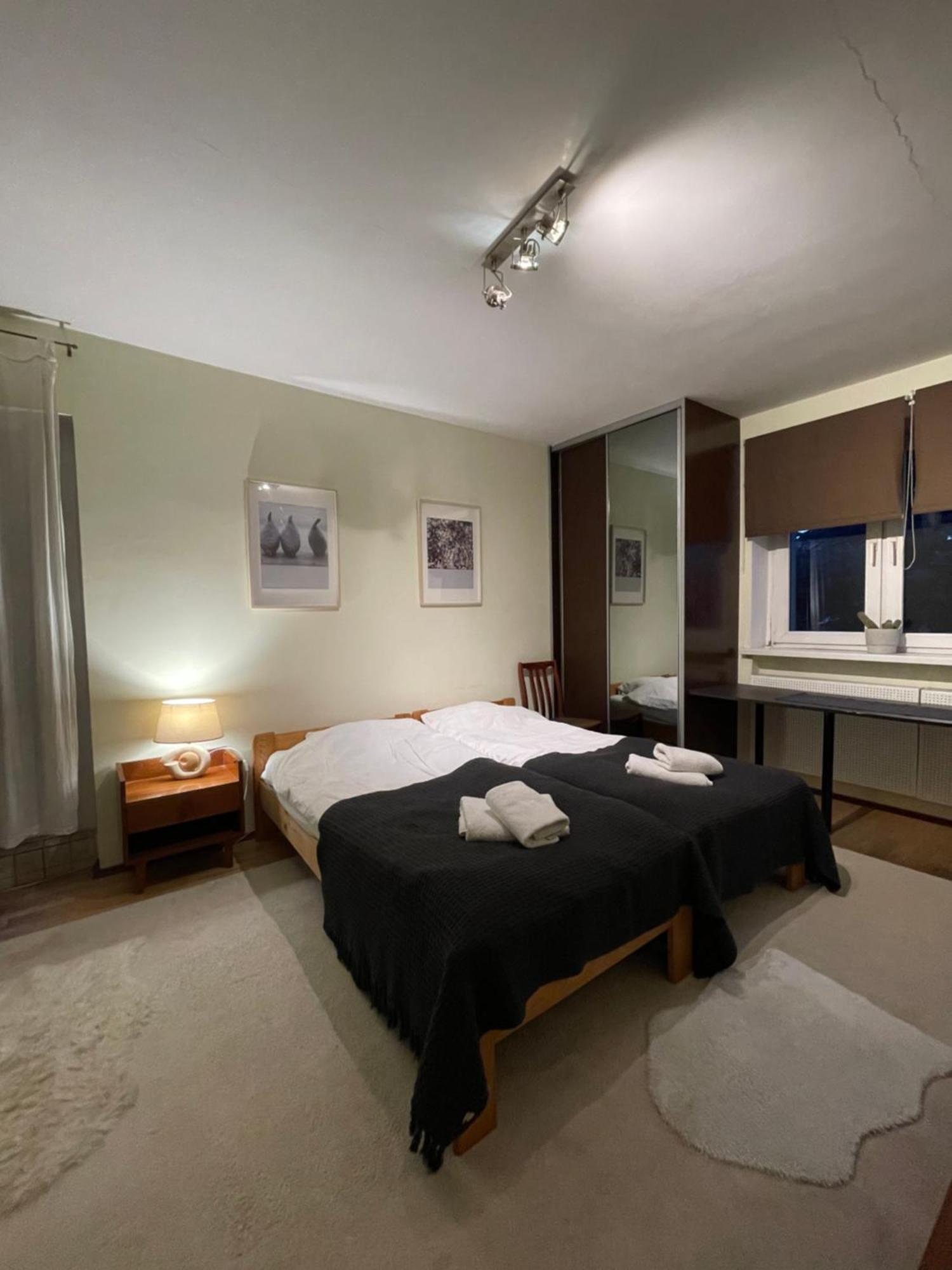 Apartament Paderewski Poznań Camera foto
