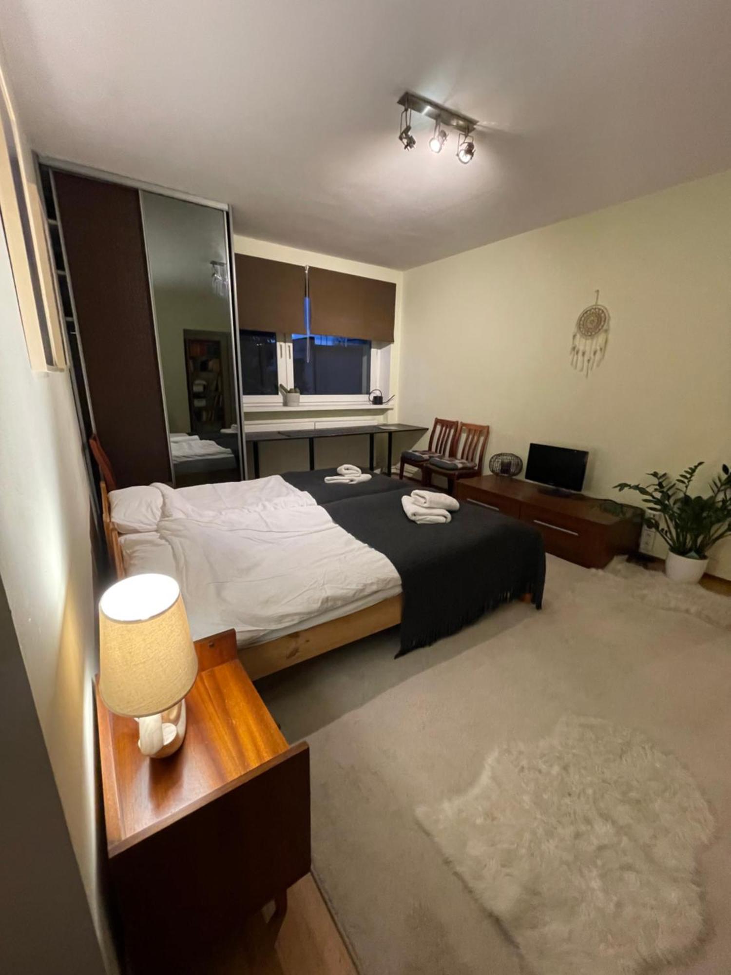 Apartament Paderewski Poznań Esterno foto